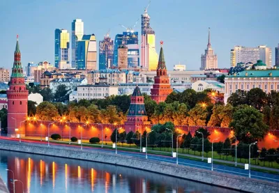 Как выглядела Москва в разное время? Показываю всю историю города в  обратной хронологии (фото) | Теперь ВКурсе | Дзен
