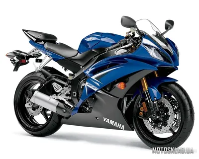 Мотоцикл Yamaha YZF-R6 Race купить по низкой цене в Москве