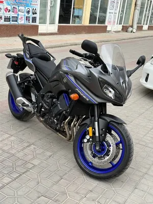 Мотоцикл Yamaha YZF-R1M (2018 г.) купить по низкой цене в Москве