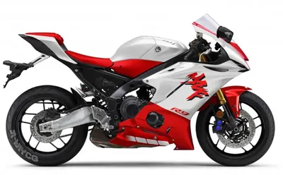 Мотоциклы Yamaha FJR 1300, технические характеристики