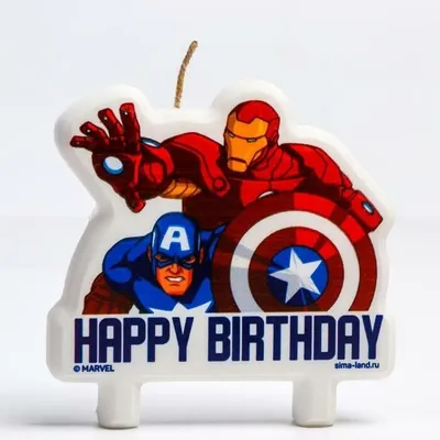 Superhero Cake in Kiev
