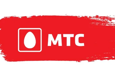 МТС представила новый логотип | Пикабу
