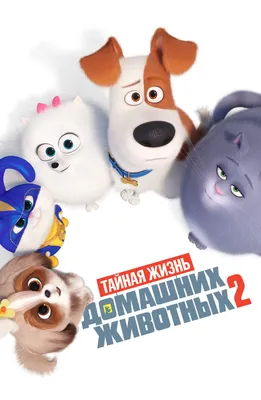 Тайная жизнь домашних животных 2 (2019) смотреть онлайн мультфильм в  хорошем HD 1080 / 720 качестве