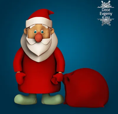 Мультик «Дед Мороз и серый волк» – детские мультфильмы на канале Карусель
