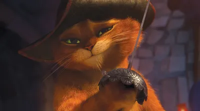 Битва милоты в первом трейлере мультфильма «Кот в сапогах 2: Последнее  желание»