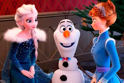 Disney убирают короткометражку по «Холодному сердцу» из проката