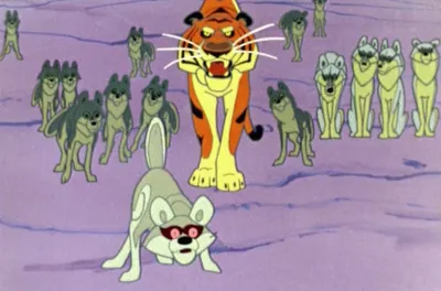 Мультик «Маугли» – детские мультфильмы на канале Карусель
