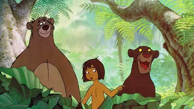 7 фильмов и мультфильмов про Маугли (и не только по Редьярду Киплингу!) |  Афиша – подборки