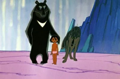 Мультик «Маугли» – детские мультфильмы на канале Карусель