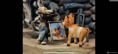 Волк и теленок - «Советские мультфильмы- самые лучшие, самые душевные и  милые! А это вообще шедевр) Почему я не перевариваю современные мультики. »  | отзывы