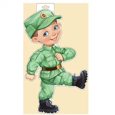 Soldier Cartoon Q-version, Глаза впереди мультяшных солдат,  мультипликационный персонаж, игра, люди png | Klipartz