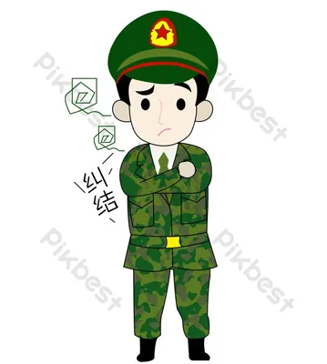 Мальчик солдат рисунок (много фото) - drawpics.ru