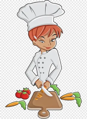 мультяшная 3d иллюстрация шеф повара держащего гигантскую ложку, шеф повар  ресторана, шеф повар, шеф повар готовит фон картинки и Фото для бесплатной  загрузки
