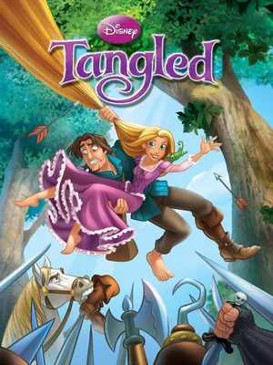 Рапунцель: Запутанная история / Tangled (2010) | AllOfCinema.com Лучшие  фильмы в рецензиях