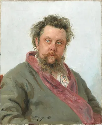 Выставка «М. П. Мусоргский (1839—1881): к 175-летию со дня рождения» — РГБ