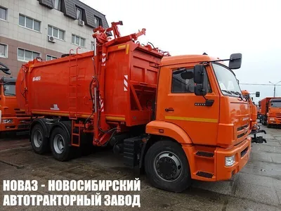 Купить масштабную модель мусоровоза КО-431 (ЗИЛ-130) (Легендарные грузовики  СССР №47), масштаб 1:43 (Modimio)