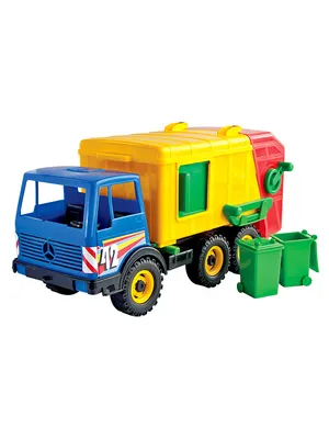 Отзывы о мусоровоз Нордпласт - отзывы покупателей на Мегамаркет |  игрушечный транспорт 202 - 100000403709