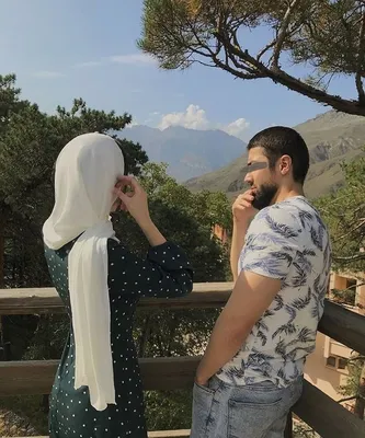 Pin by Mari on Любовь ислама/Nikkah | Muslim couple photography, Cute  muslim couples, Muslim couples