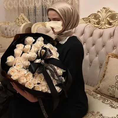 Пин от пользователя Samira Mohamed на доске hijab | Мусульманские девушки,  Красивый хиджаб, Мусульманские свадебные платья