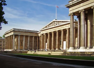 Британский музей — Википедия