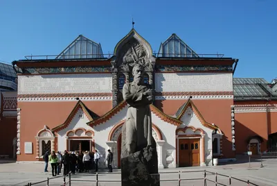 Самые посещаемые музеи России | Ассоциация Туроператоров