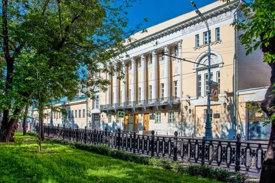 Музей Востока - Квартиры посуточно в Москве