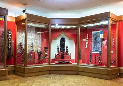 Музей Востока представил виртуальный тур по выставке художника Рами Меира -  АртМосковия