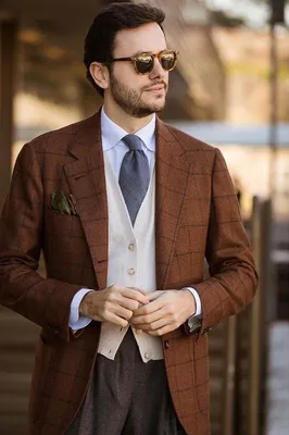 Мужские пиджаки: как выбрать и с чем их носить | Keyman