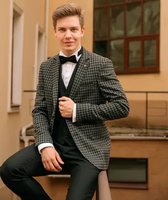 Стильный мужской пиджак пепельного цвета купить недорого в Москве