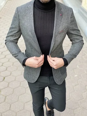 Вельветовый мужской пиджак и брюки 2020 с чем носить (фото) | Мужской пиджак,  Оранжевый пиджак, Стильные мужчины
