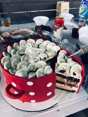 Мужской торт на День... - Торты на заказ/ Торт Бишкек | Facebook