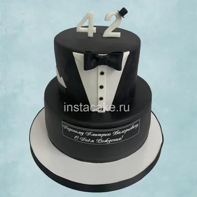 Мужской бенто торт — на заказ по цене 1500 рублей | Кондитерская Мамишка  Москва