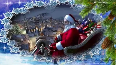 Музыкальное Видео Поздравление с Новым годом на мелодию Jingle Bells!  Новогоднее поздравление … - YouTube