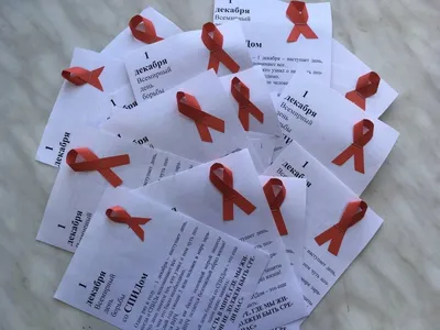 Конкурс «Мы - против СПИДа!» - 10 Декабря 2021 - Ливенское медицинское  училище
