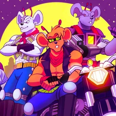 Видеокассеты Мыши-рокеры с Марса ( Biker Mice from Mars ) 1993 – 1996. —  купить в Москве. Состояние: Б/у. Видеозаписи, фильмы на интернет-аукционе  Au.ru