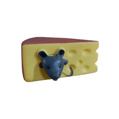 Сыр с мышкой (56 г, 10*7*4,5см)