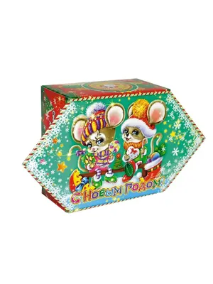 Купить Подвеска новогодняя «Мышка со звездой» в Новосибирске, цена,  недорого - интернет магазин Подарок Плюс