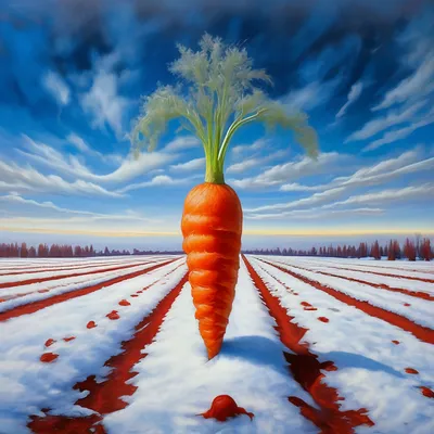 Семена морковь Агроуспех Красный великан - характеристики и описание на  Мегамаркет