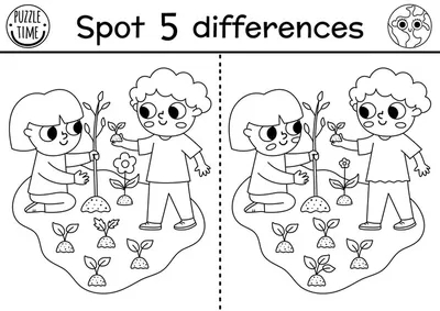 Раскраски Найди отличия для детей 6 7 лет картинки (38 шт.) - скачать или  распечатать бесплатно #5465