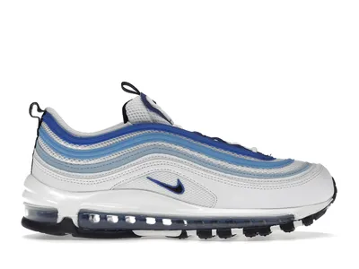 Nike Air Max 97 Blueberry Men's - DO8900-100 - US