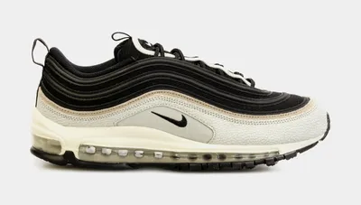Amazon.com | Nike Mens Air Max 97 DC4830 001 Undefeated - Black Volt - Size  4.5 | Road Running