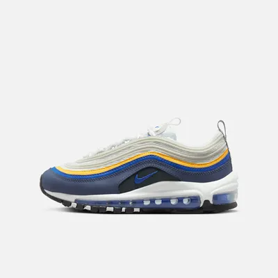 Nike Air Max 97 Felt Girls Shoes Size 5.5, Color: Wolf Grey/Red Orbit/Black  - Walmart.com