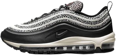 Nike Air Max 97 Neon Mens Running Shoes Black Grey DX4235-001 – Shoe Palace