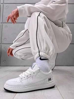 Зимние кроссовки NIKE Air Force высокие черные купить в СПБ. Интернет  магазин street-look.ru