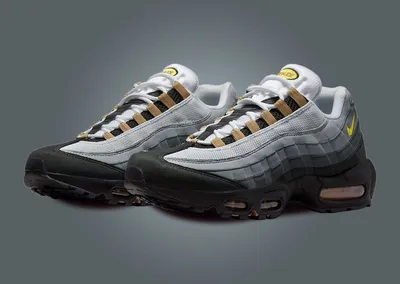 Nike Air Max 95 Grey Jewel FQ1235-002