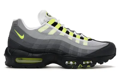 Nike Air Max 95 OG Neon (2020) Men's - CT1689-001 - US