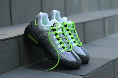 Discover: Why the Nike Air Max 95 is Your Favourite Sneakerhead's Favourite  Sneaker | The Sole Supplier