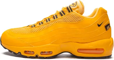 Nike Air Max 95 Lemon Lime DQ3429-100