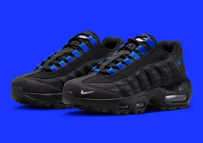 Amazon.com | Nike Men's Air Max 95 \"NYC Taxi, Yellow/Yellow/Blac, 9 | Road  Running