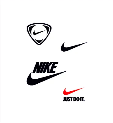 Nike logo Royalty Free Vector Image - VectorStock